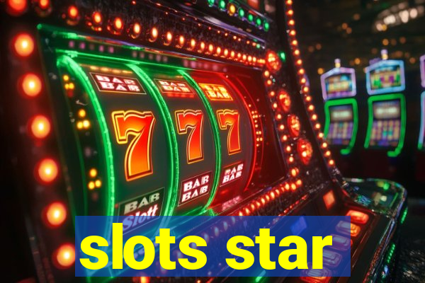 slots star